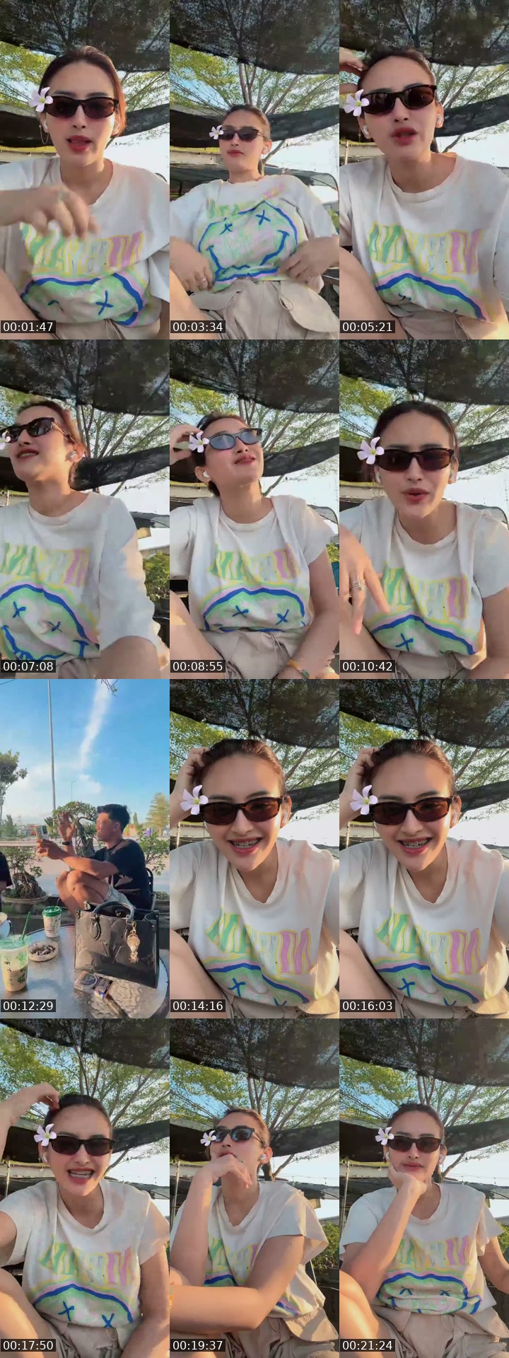 TikTok live: Ngawisss by @shepinmisa