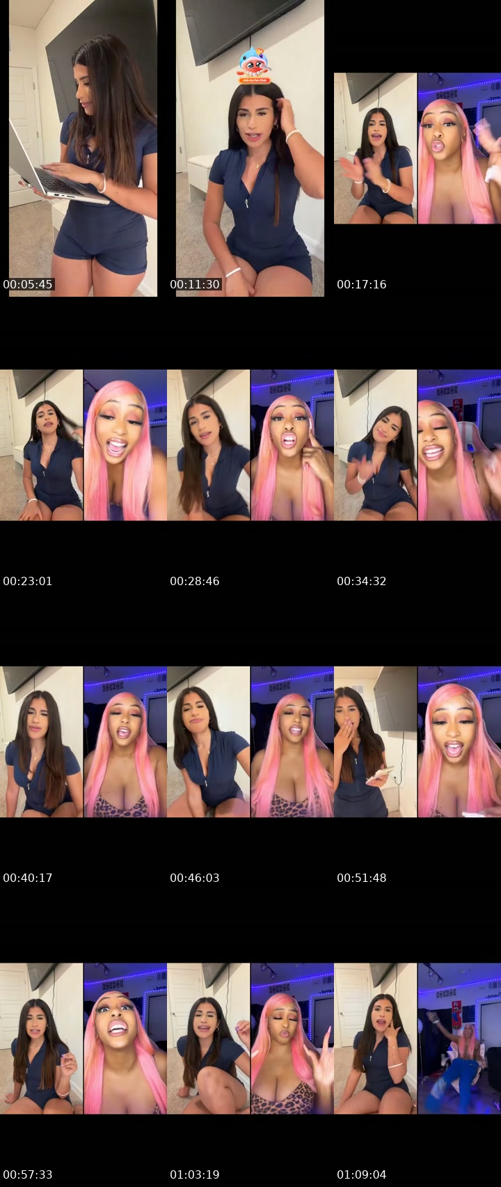 TikTok live: let’s save the frag by @sillyashx