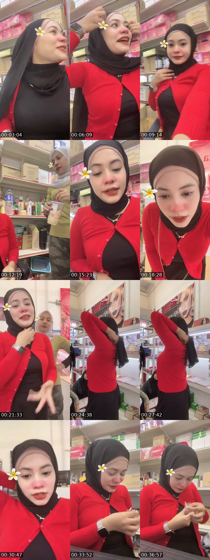 @putalea6 TikTok live from 2026-07-23