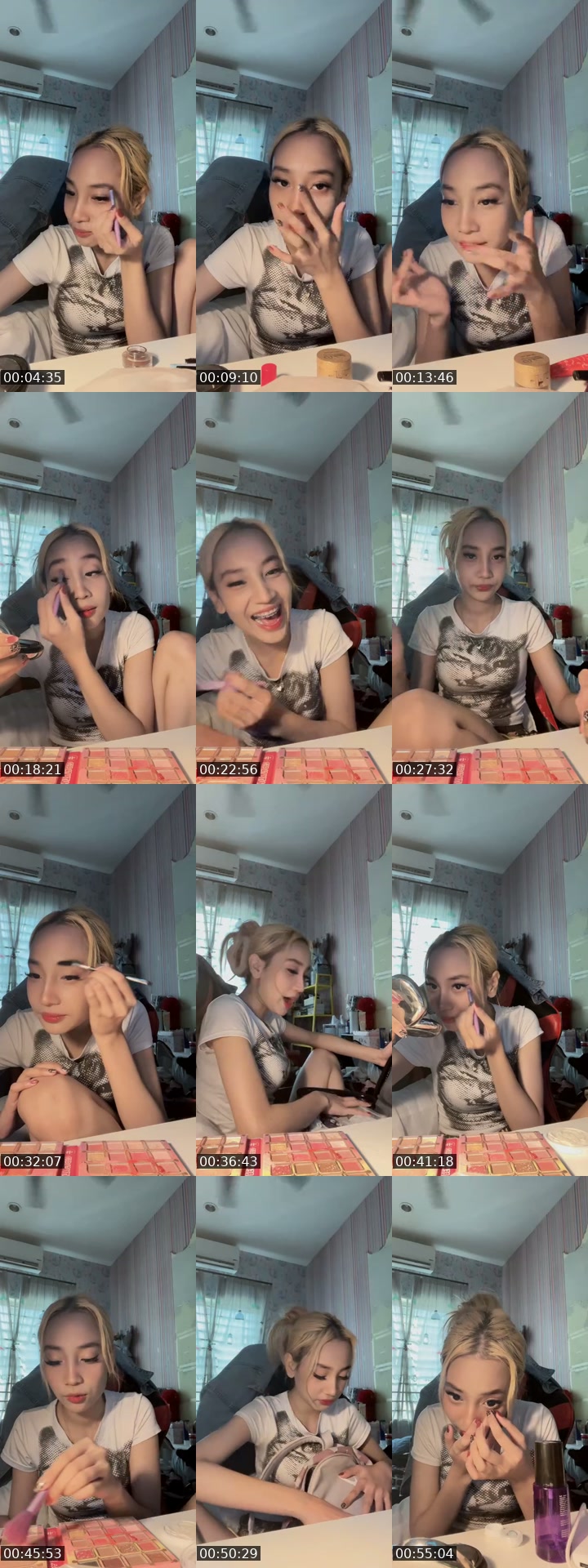 TikTok live: Kacip ke tuw by @asshbell