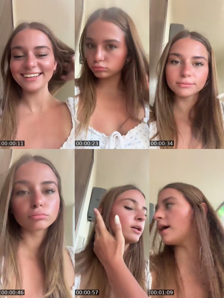 @maisiesel TikTok live from 2026-07-23