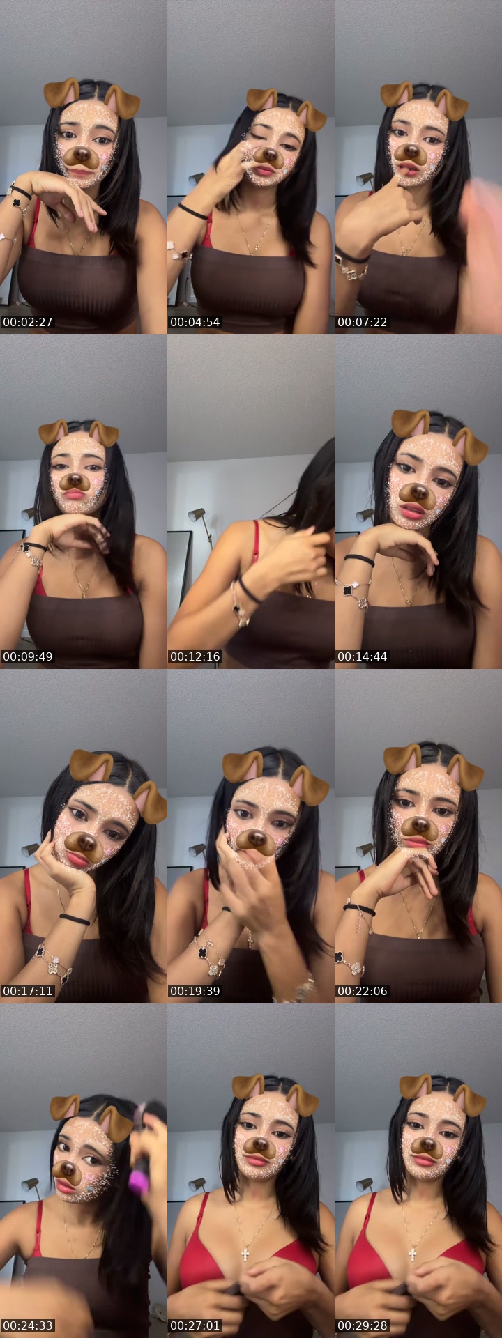 TikTok live: Charlemos un rato by @erica.garcia703