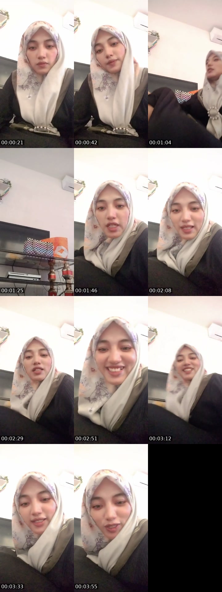 TikTok live: hai by @_hanii_43