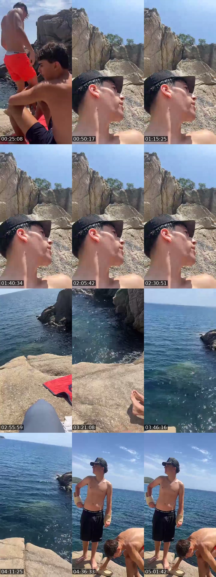 TikTok live: saltos by @pauguinoo