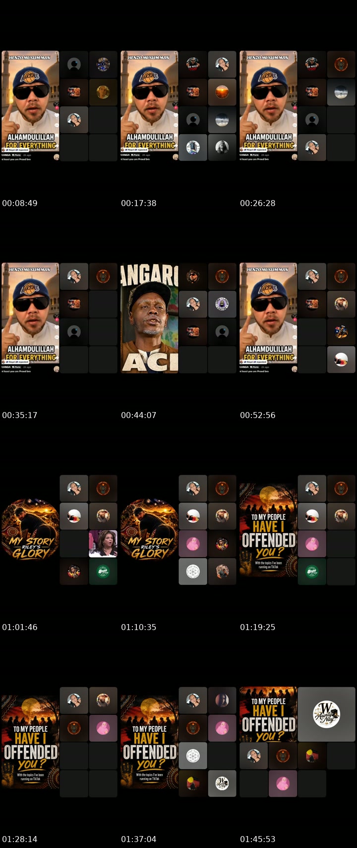 @tough_yarnz TikTok live from 2026-07-23