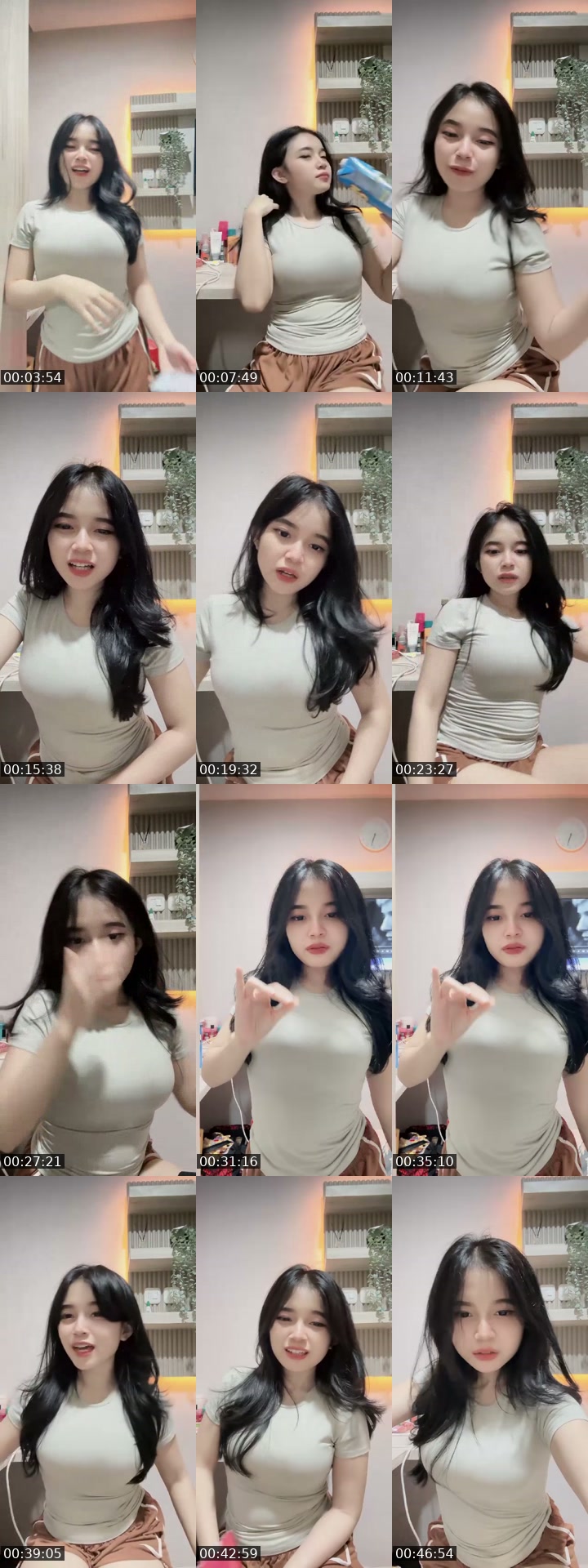 TikTok live: Hii by @amigdala1_