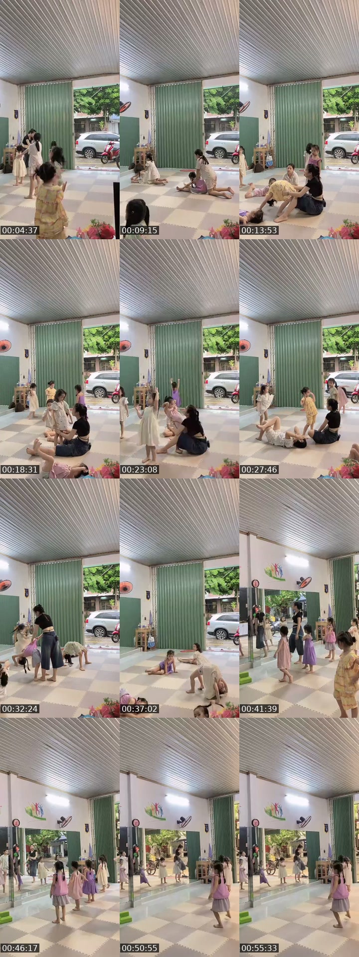 Vietnam TikTok live: Học nhảy lớp 4-5 tuổi by @tho.dy.nhy