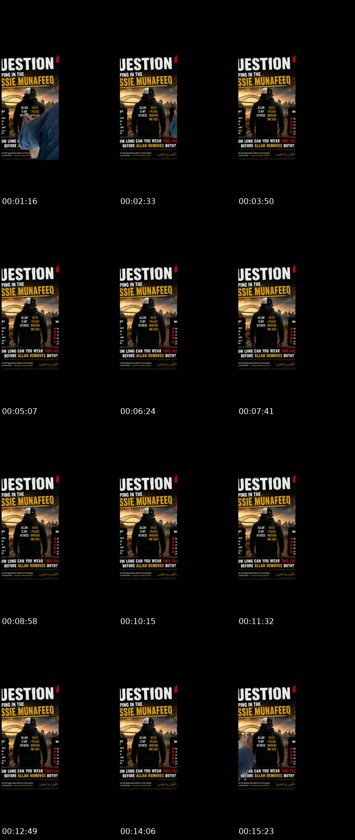 @thequestion2200 TikTok live from 2026-07-23