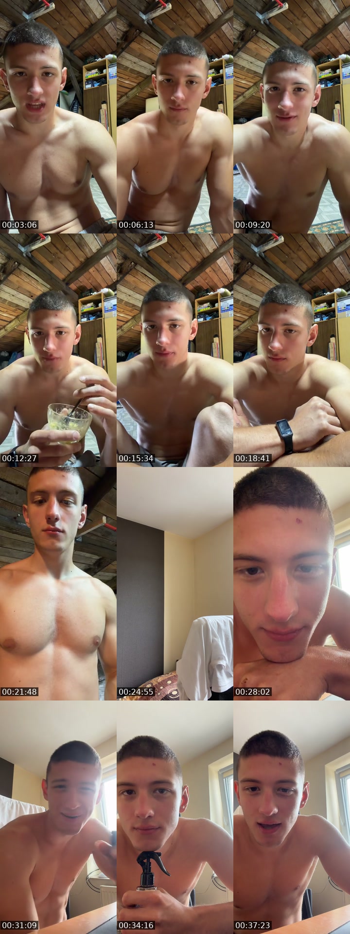 TikTok live: Kalistenika | pytanka? by @_kubatek