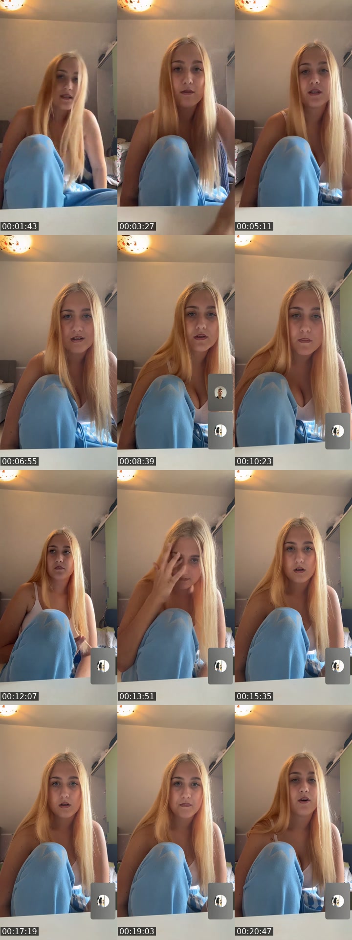 TikTok live: Dc by @urfav_zana1