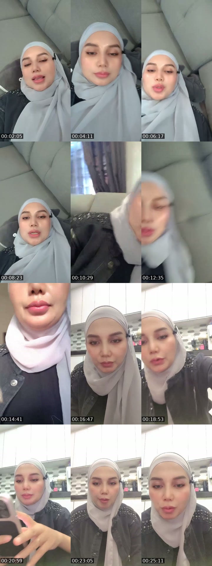 @izzarahcollection TikTok live from 2026-07-23