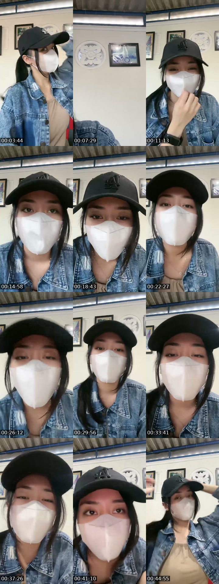 @meiivanie TikTok live from 2026-07-23