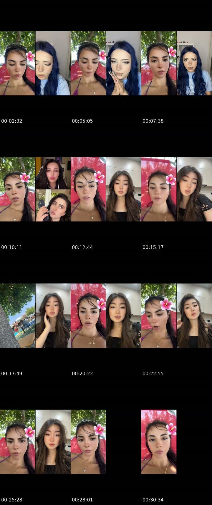 @kleaeea TikTok live from 2026-07-23