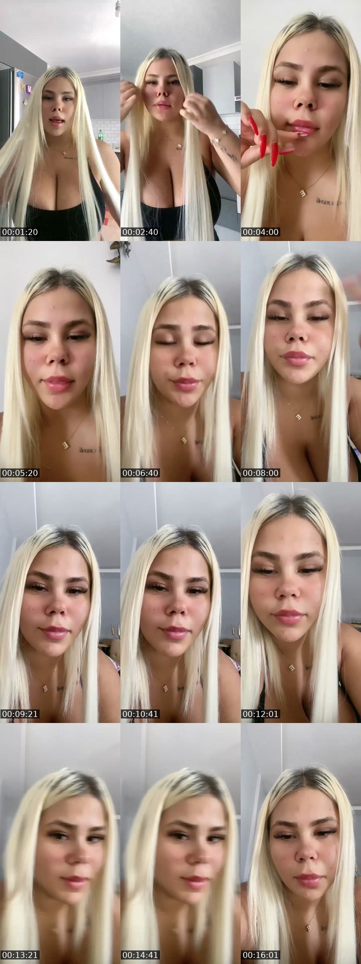 TikTok live: geell by @legallyblonde.35