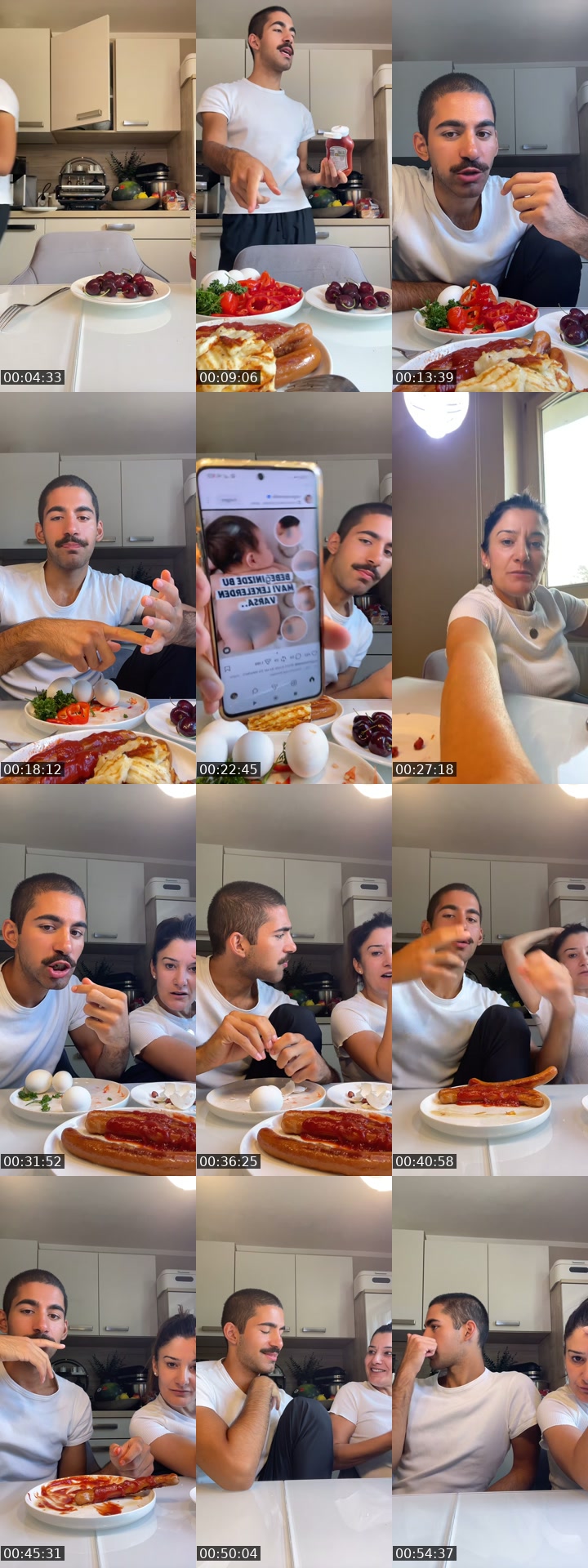 @naarveed TikTok live from 2026-07-23