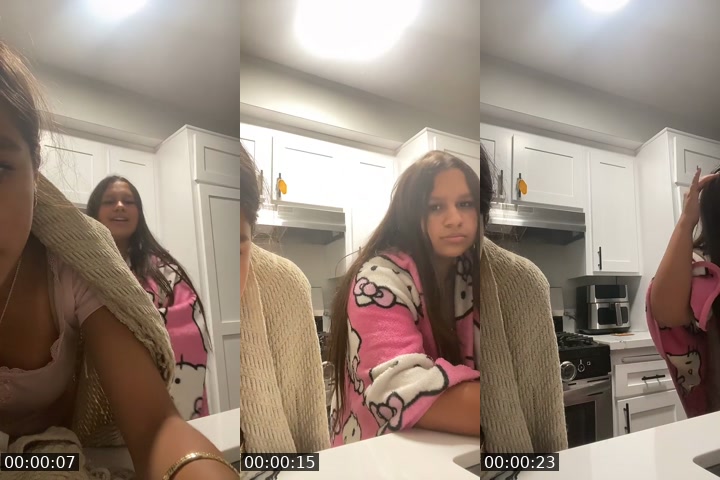 TikTok live: we’re funny join by @nai1dk