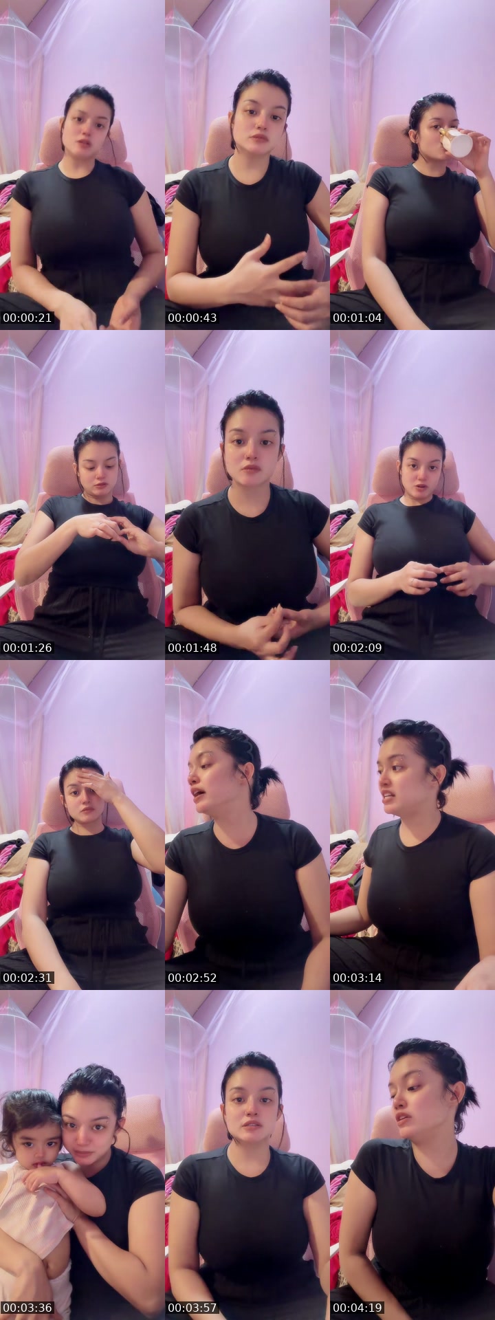 @babyekyn TikTok live from 2026-07-23