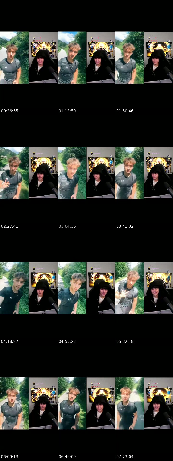 TikTok live: Tiny Dino = Push Up by @paul0rbd