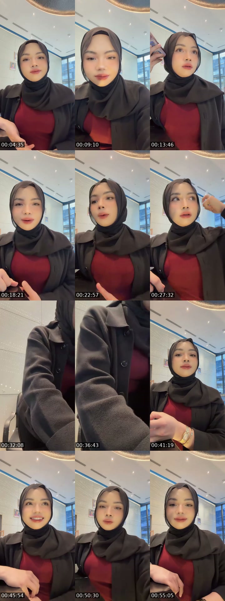 @paushere TikTok live from 2026-07-23