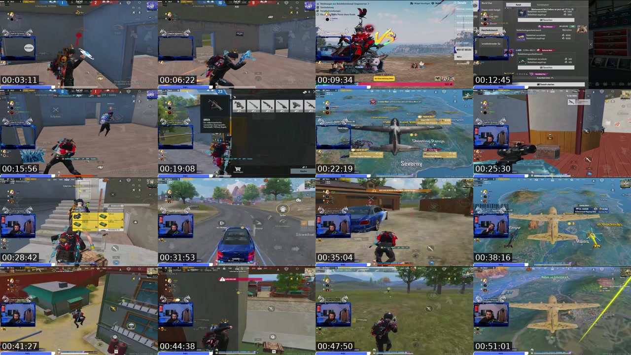 TikTok live: PUBG MOBILE by @infxbrand