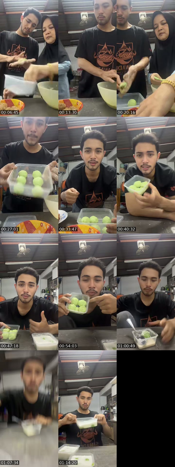 @mjuhav TikTok live from 2026-07-23
