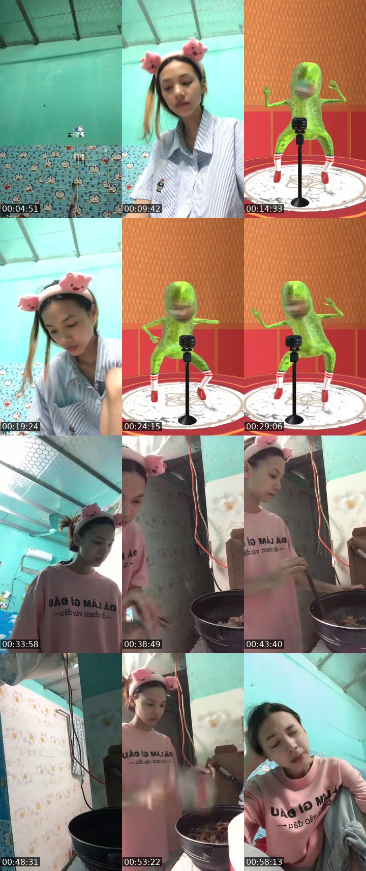 TikTok live: Quý tớ fl,thả tim,tặng quà ạ🥰🐶 by @trng.th.thm2501205