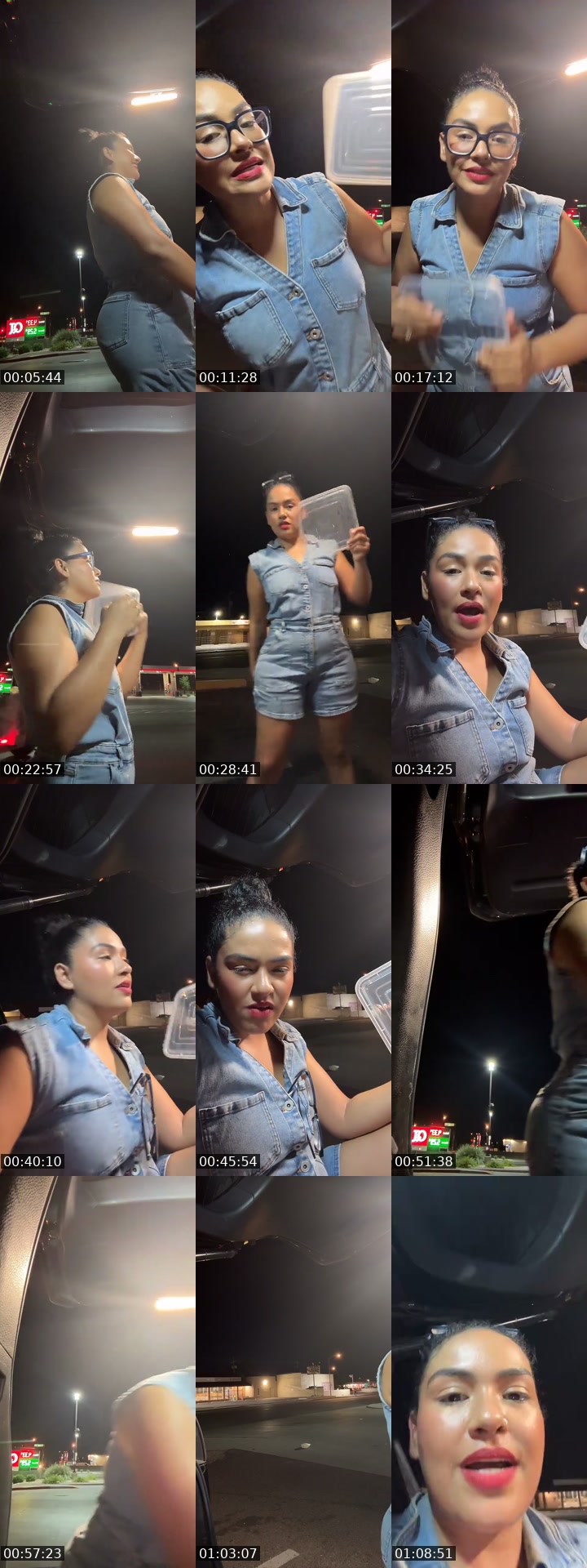 TikTok live: Burritos by @annapaulinabarron