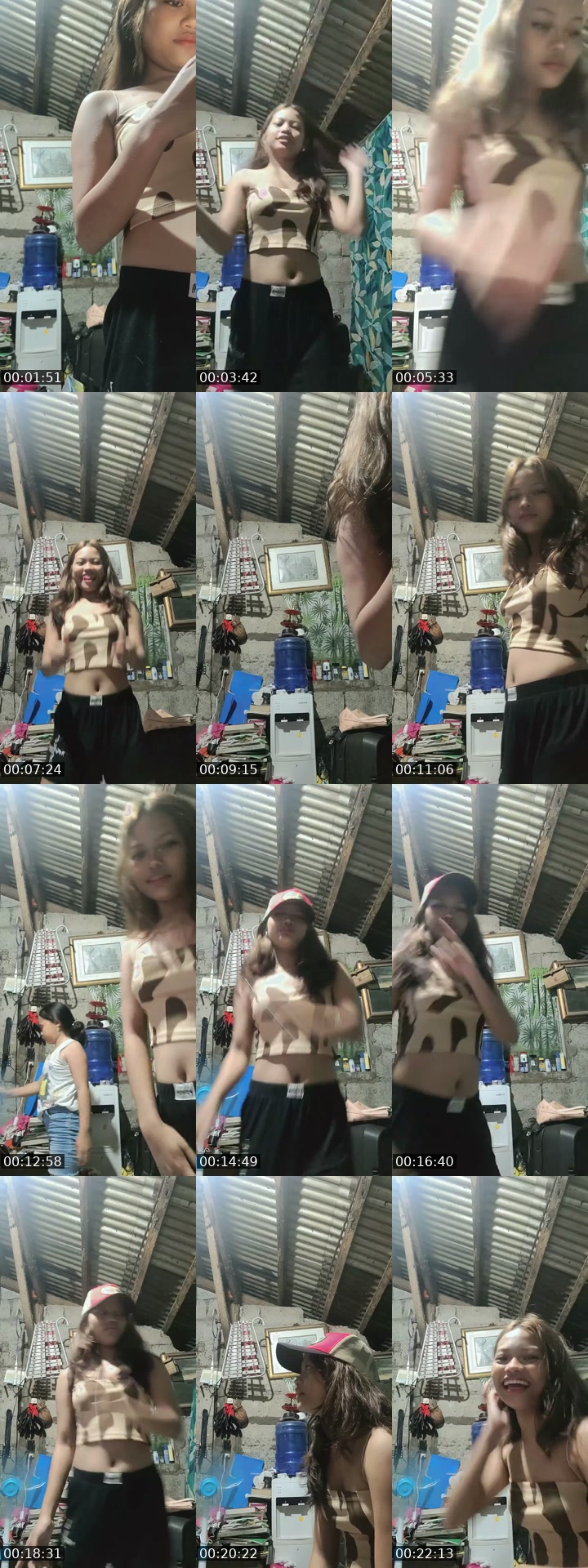 TikTok live: live goals by @jeannyyy21