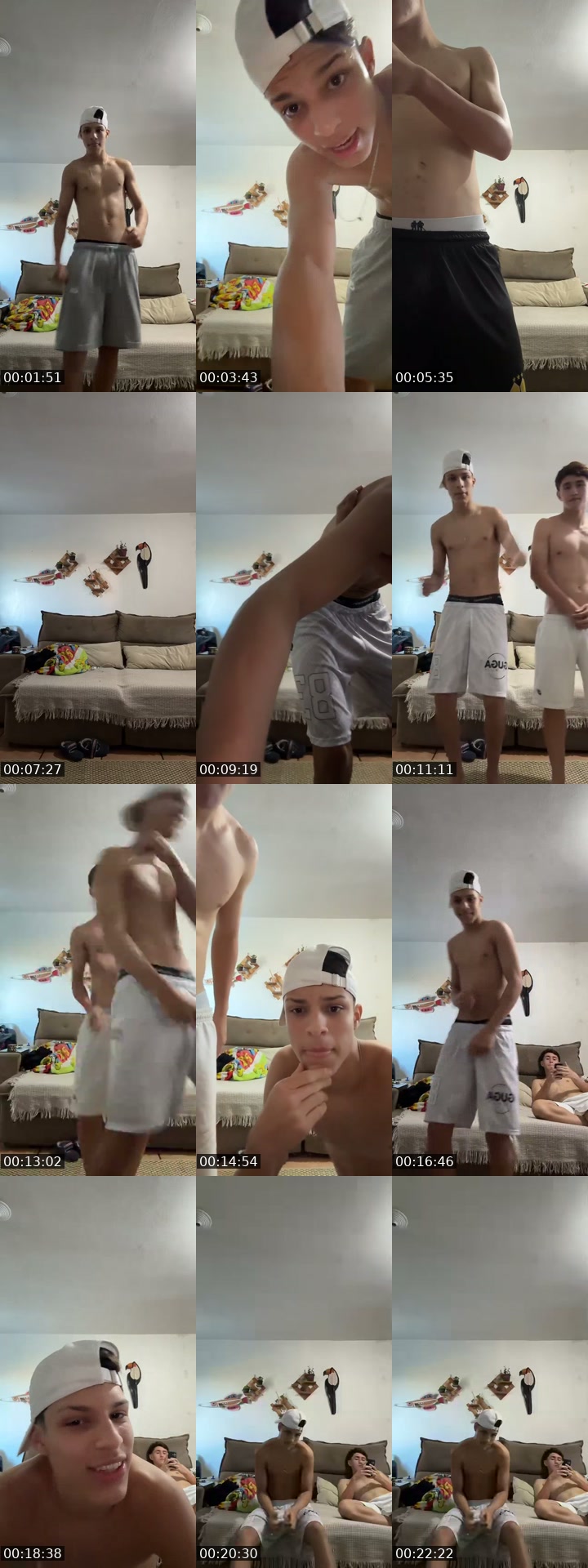 @enzoreimer TikTok live from 2026-07-23