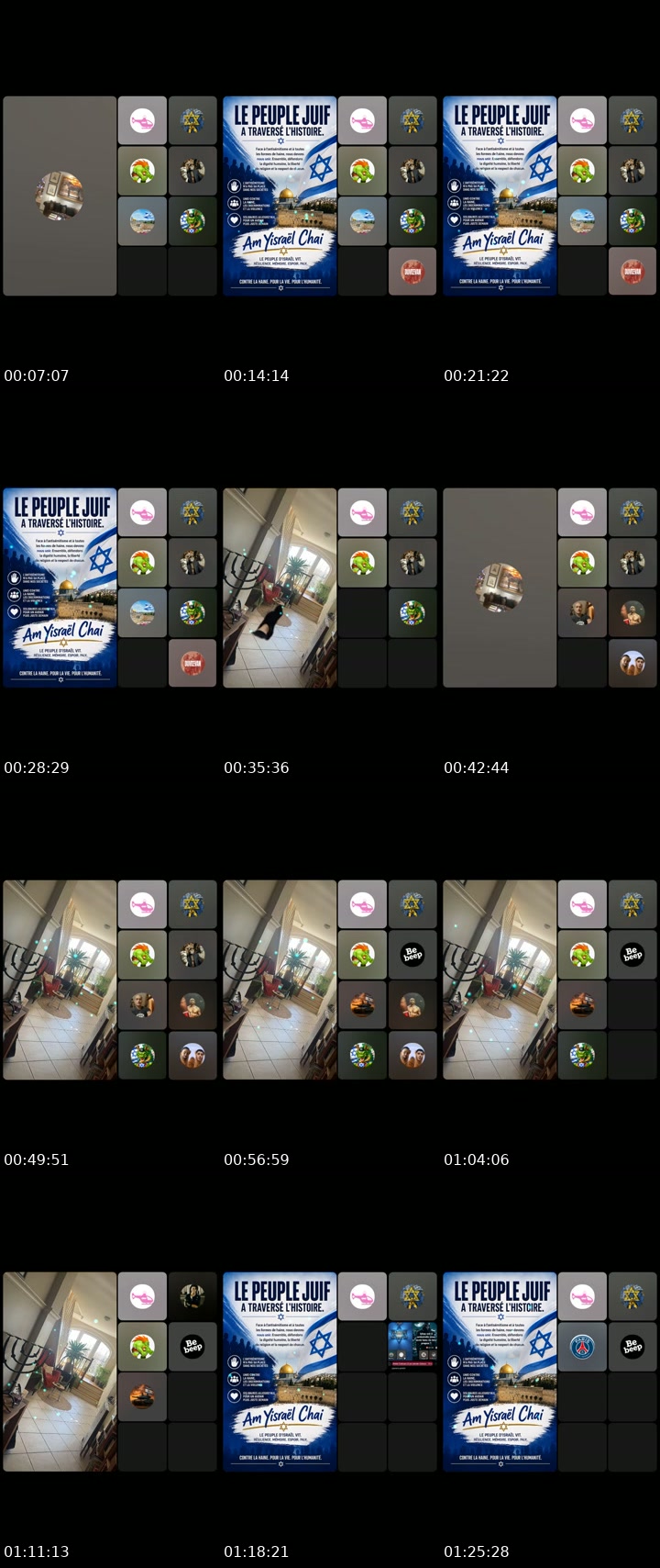 @royaume_israel TikTok live from 2026-07-23