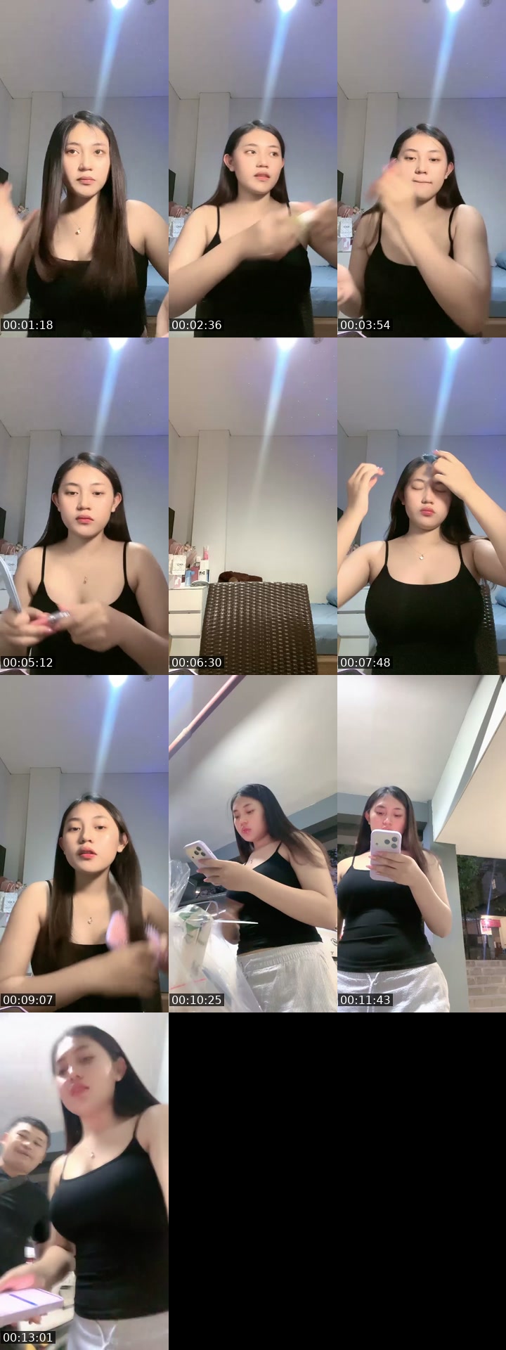 TikTok live: kemana nyakkk by @zeszesaaa
