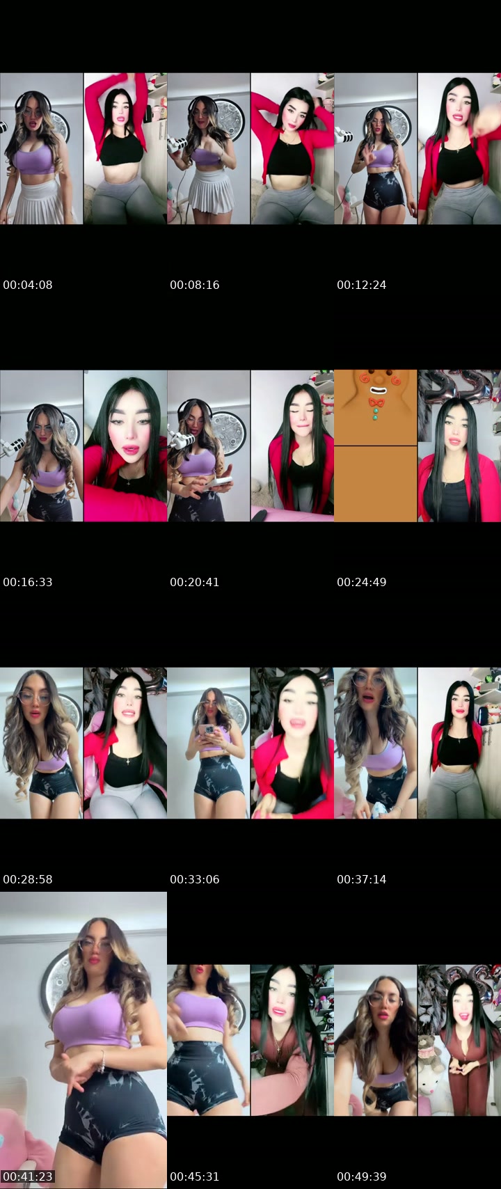 Venezuela TikTok live: Lets Go LIVE! by @dayanaqueen2020