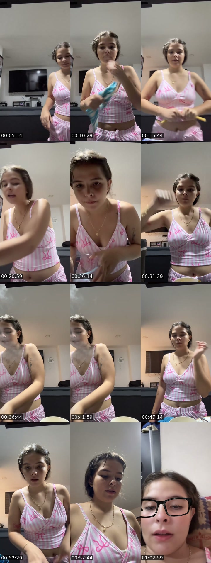@laura.sofia.muner TikTok live from 2026-07-23