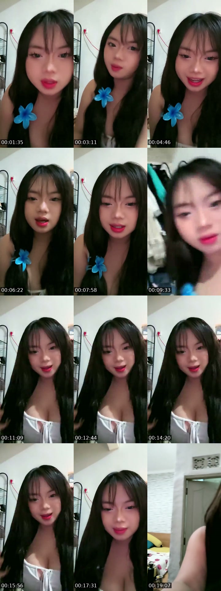 TikTok live: hola by @jessicakheisya_
