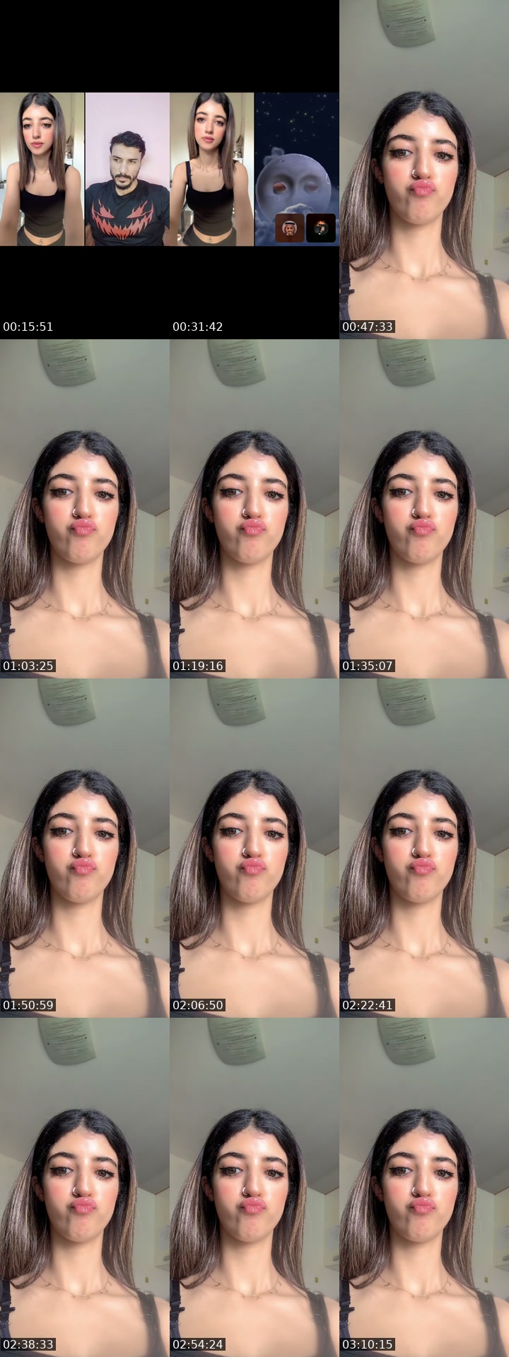 @spookymnl TikTok live from 2026-07-23