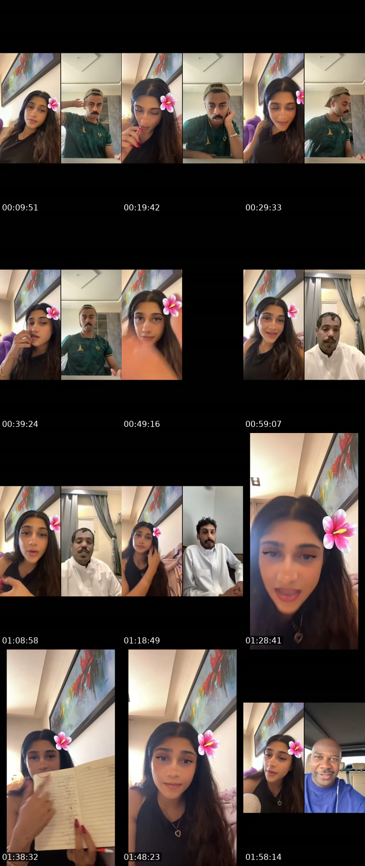 TikTok live: #حطين by @abbyali550
