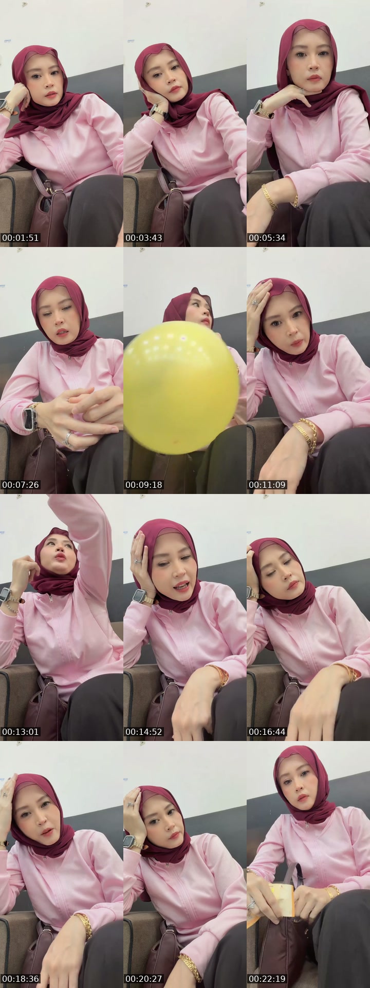 TikTok live: borak jap by @zettyariffin7