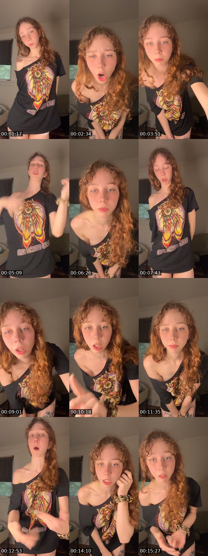 TikTok live: Morning by @leafyyem