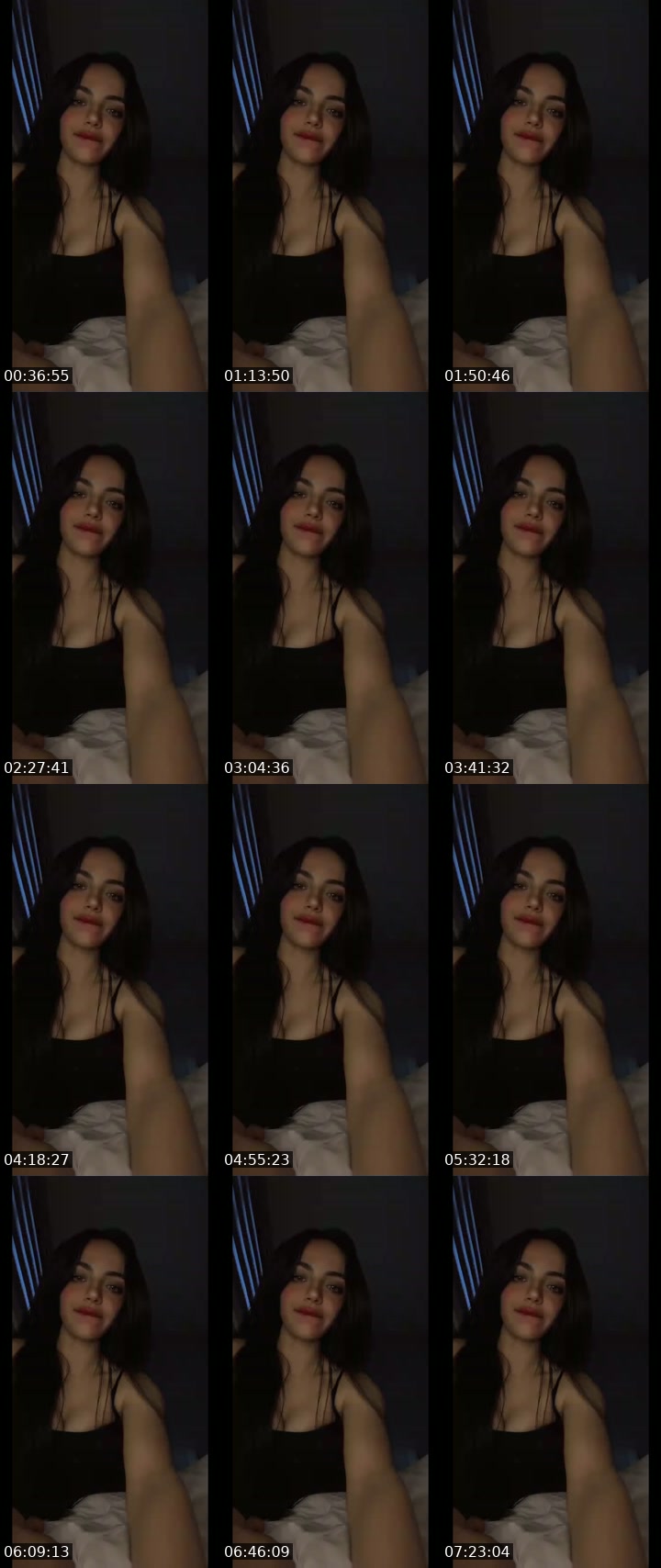 @zenab678zezo past TikTok live from 2026-07-23