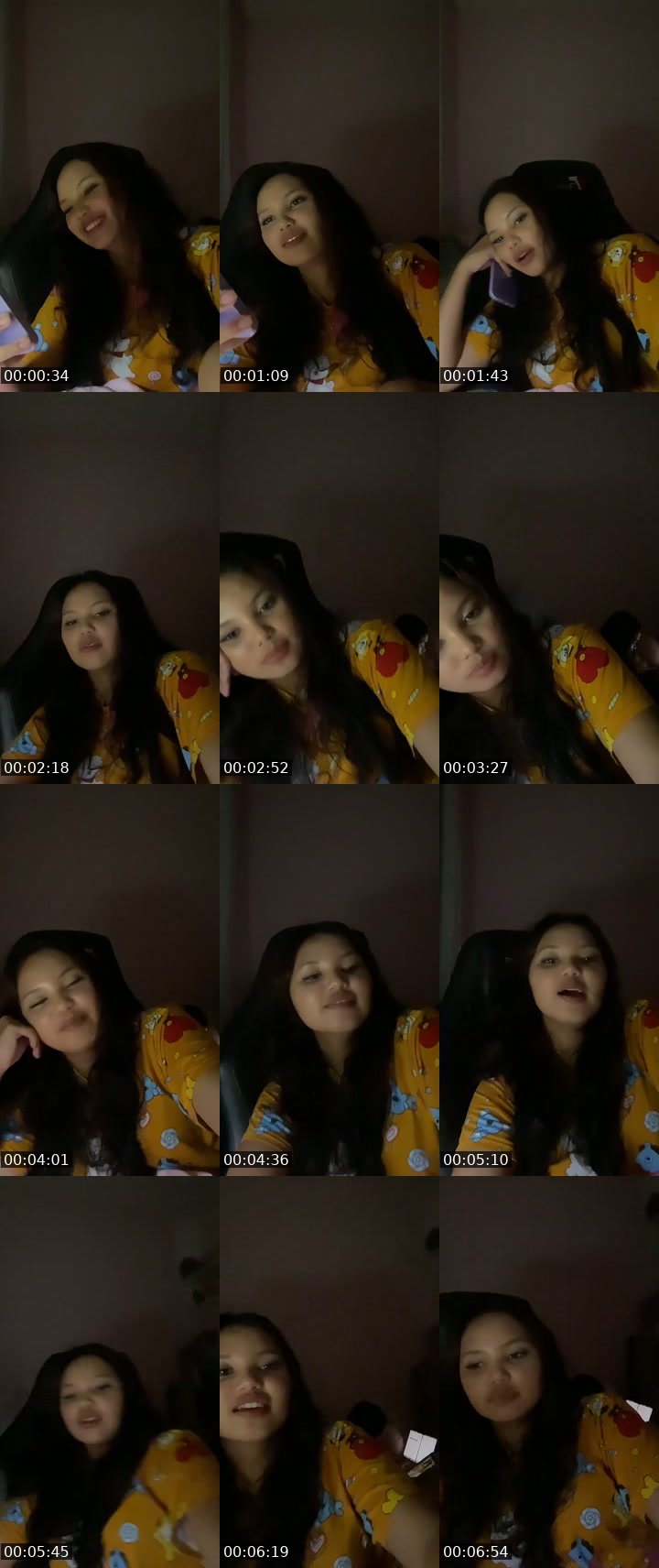TikTok live: mentioned you by @nicoleroxas_8