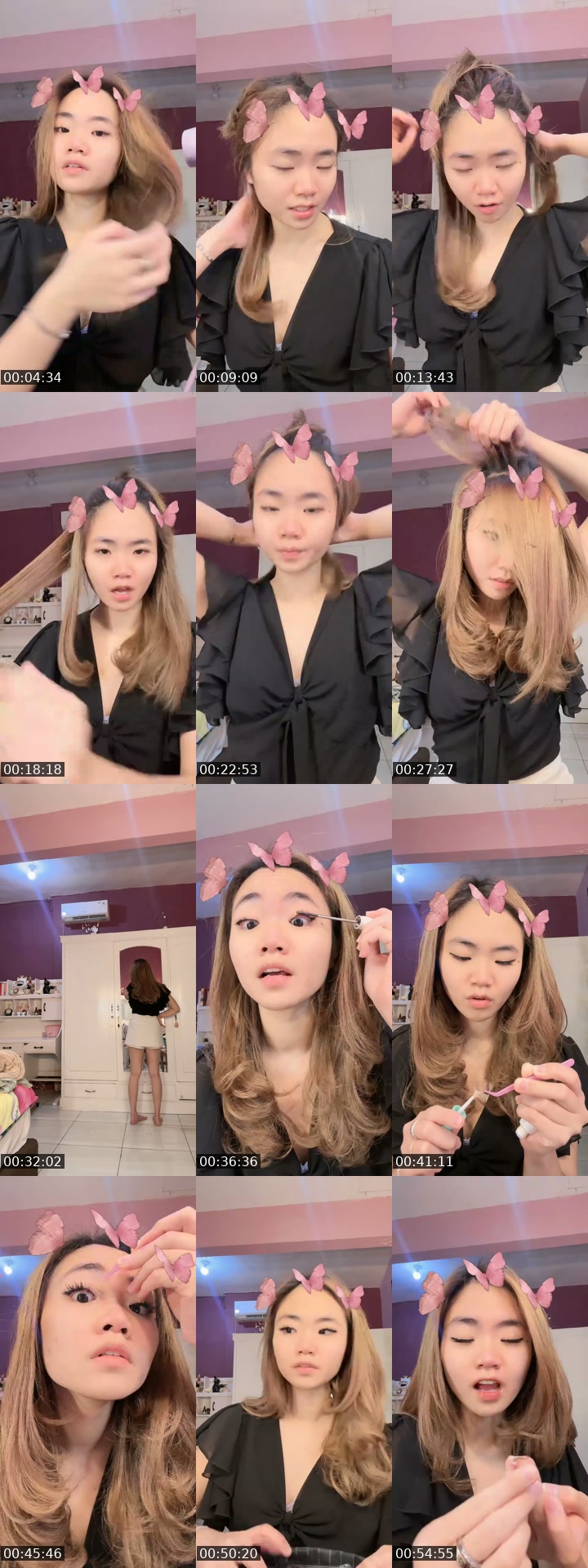 TikTok live: heyow by @fontorange