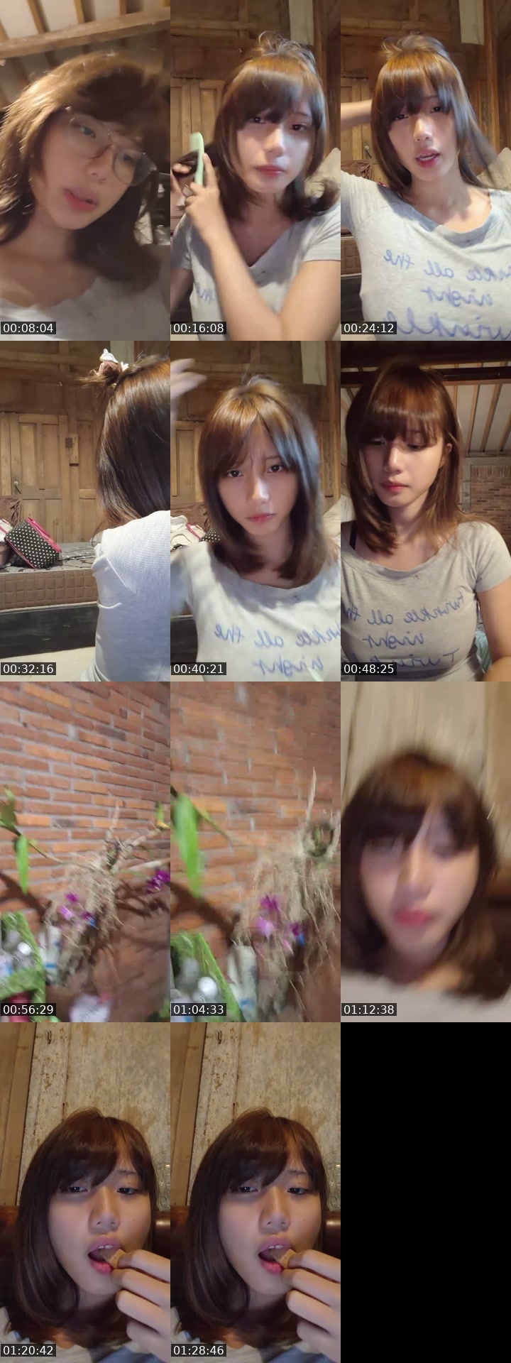 TikTok live: :3 by @sseamarinee