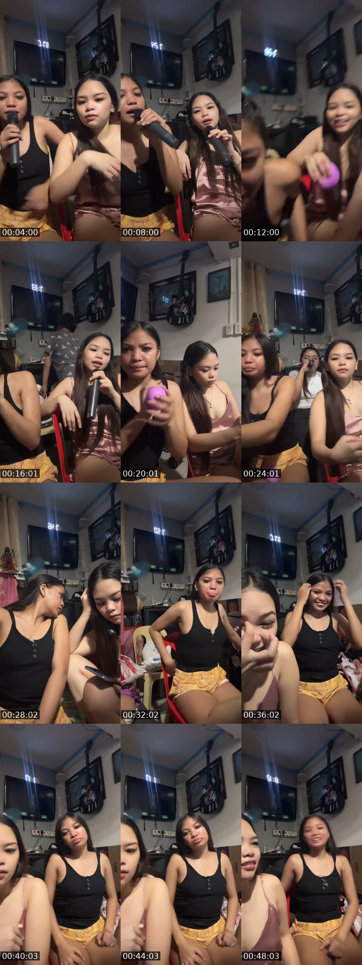 TikTok live: High by @ofgwoem