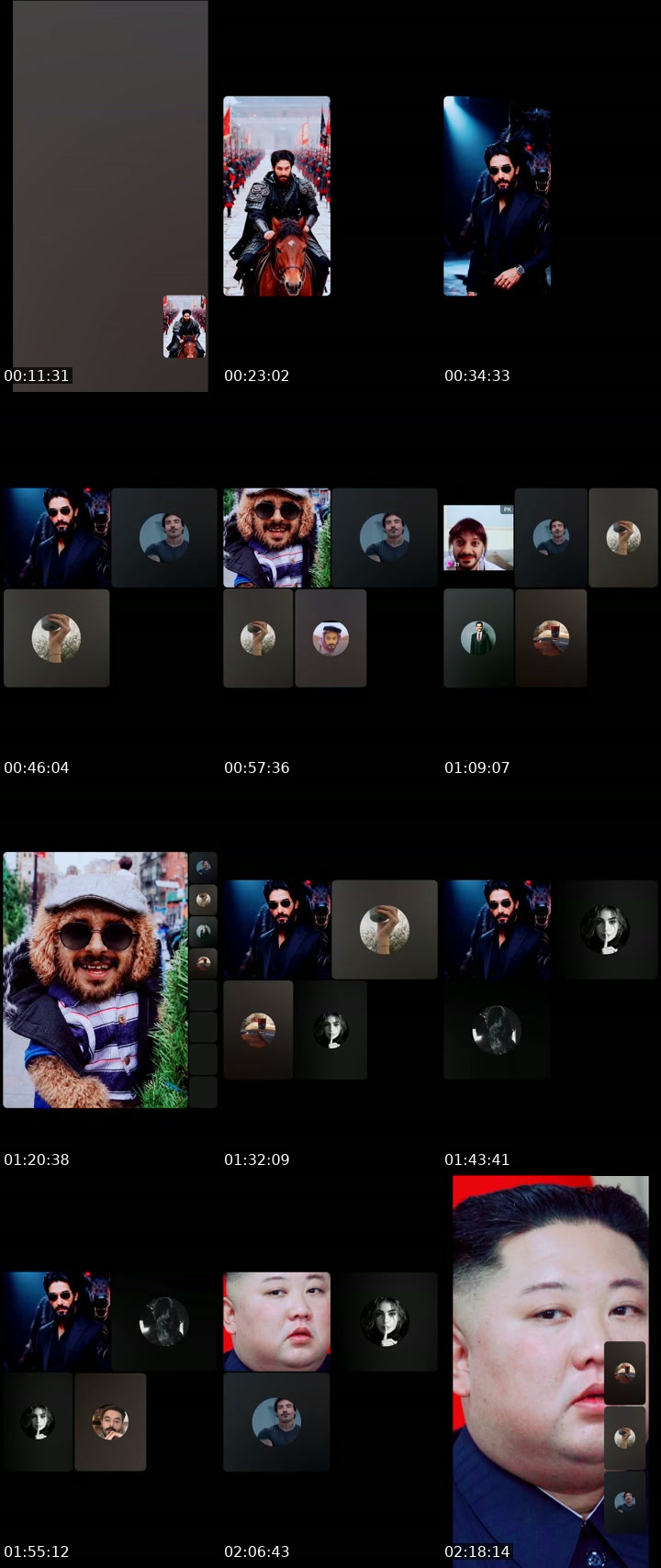 @muneeeif TikTok live from 2026-07-23