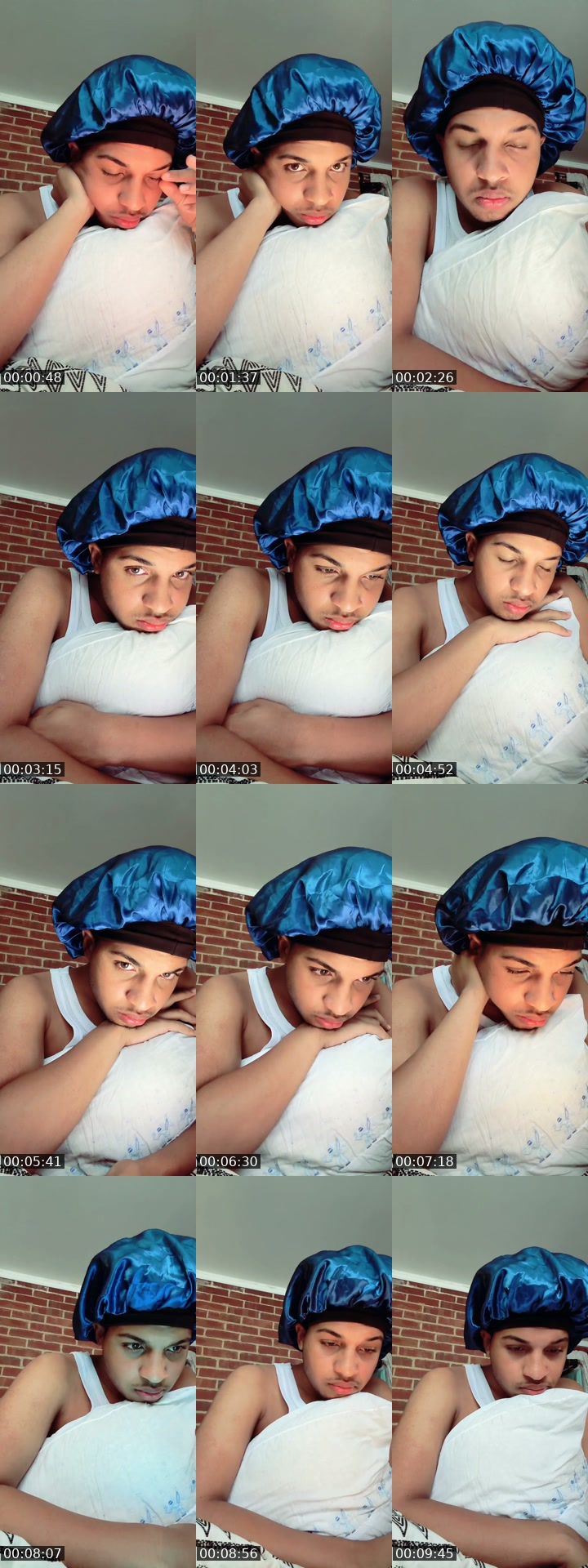 TikTok live: Good morning evb by @piiaxxar14