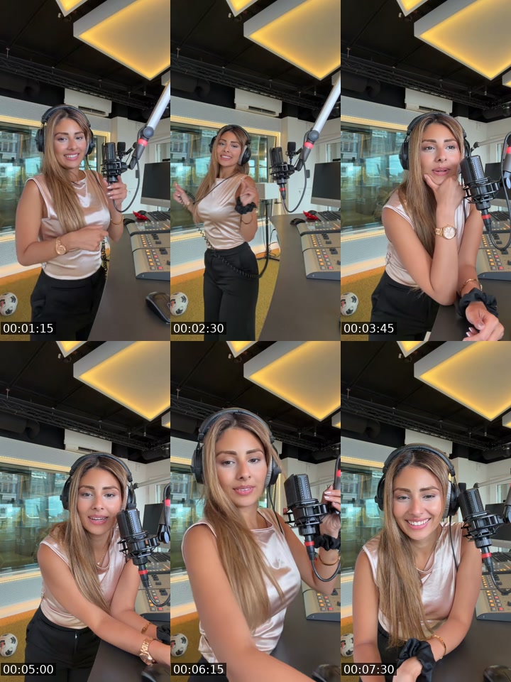 TikTok live: Songwünsche Radio live by @melisajamfm