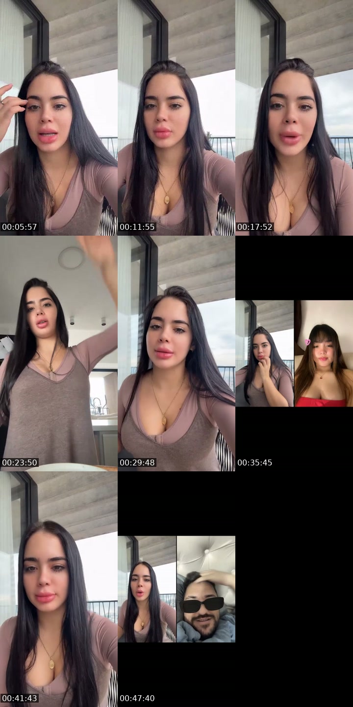@_petiteroxy TikTok live from 2026-07-23