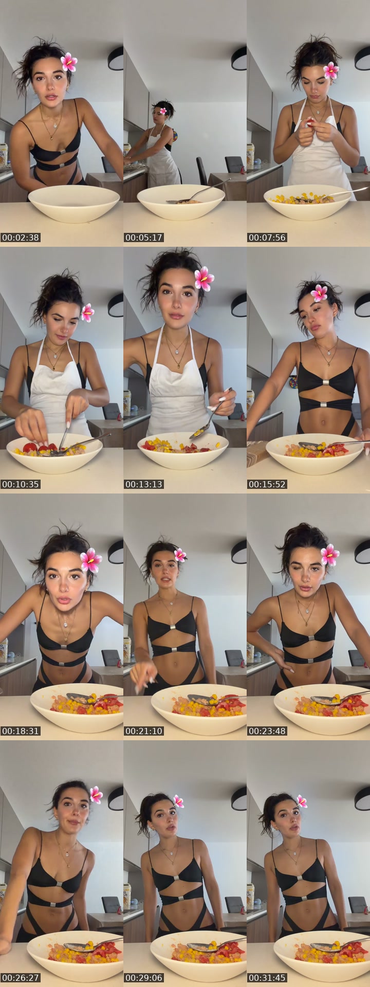 @alesparagno TikTok live from 2026-07-23