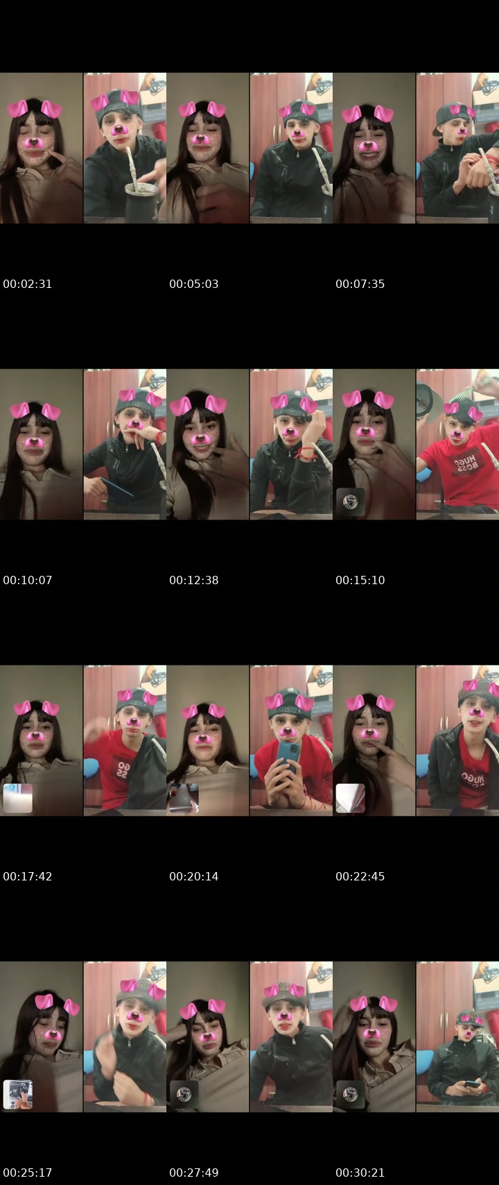 TikTok live: Holisss volví by @.arianaaa4