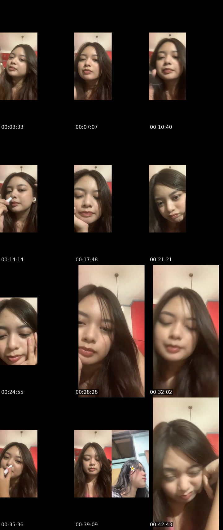 TikTok live: lahh by @maejva